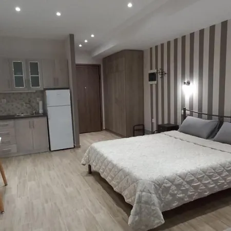 2downtown.skg Apartmán