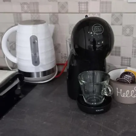 Apartmán 2downtown.skg Soluň