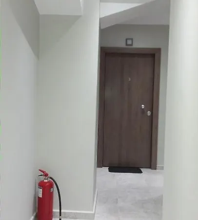 2downtown.skg Apartment *