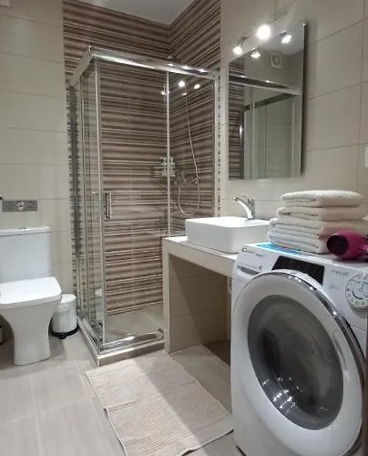 2downtown.skg Apartmán