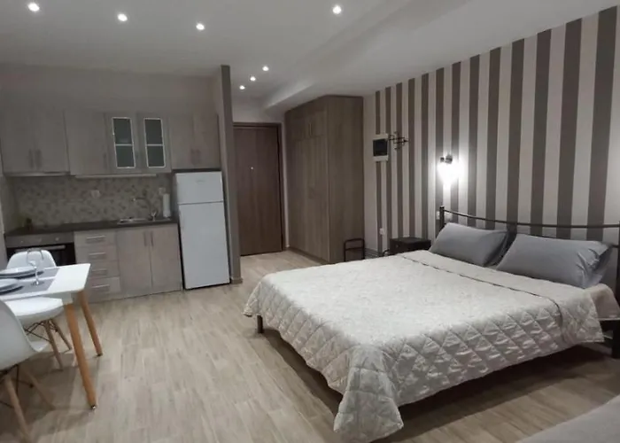 2downtown.skg Apartmán